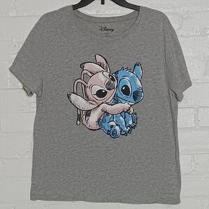 Disney Lilo And Stitch Shirt